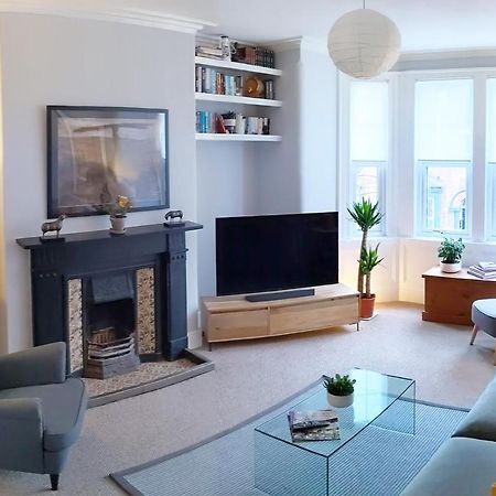 Townhouse Apartment Carlisle Карлайл Екстер'єр фото